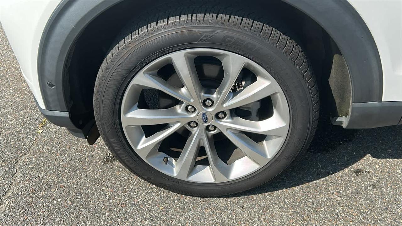 2021 Ford Explorer Platinum Marlborough MA