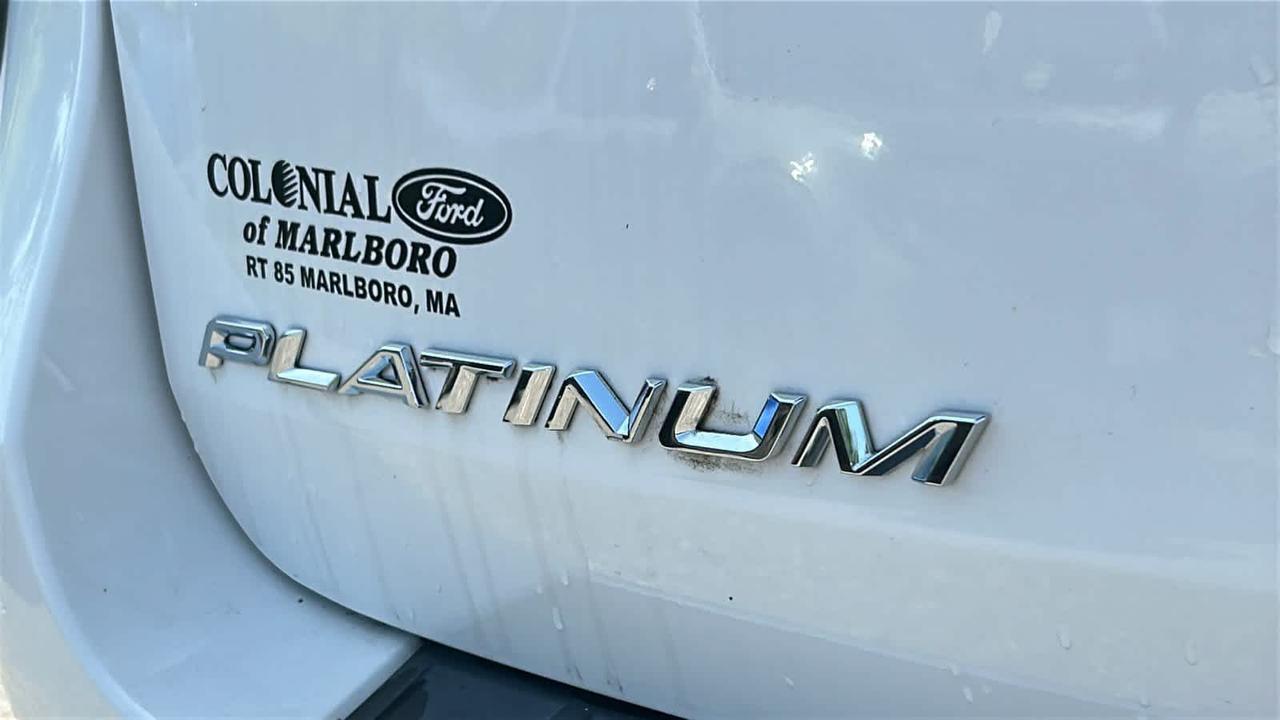 2021 Ford Explorer Platinum Marlborough MA
