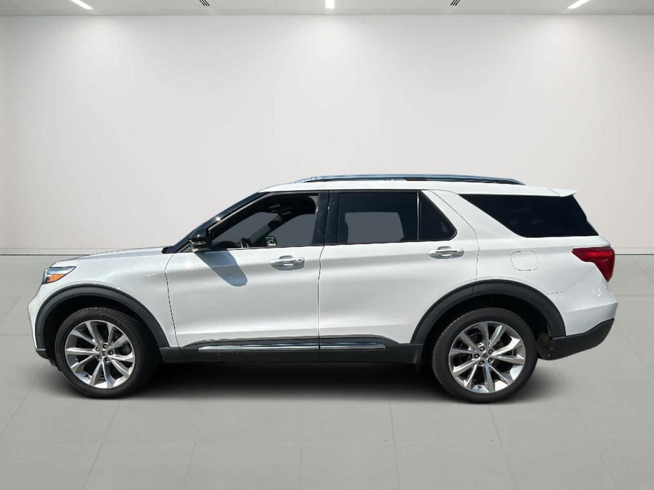 2021 Ford Explorer Platinum Marlborough MA