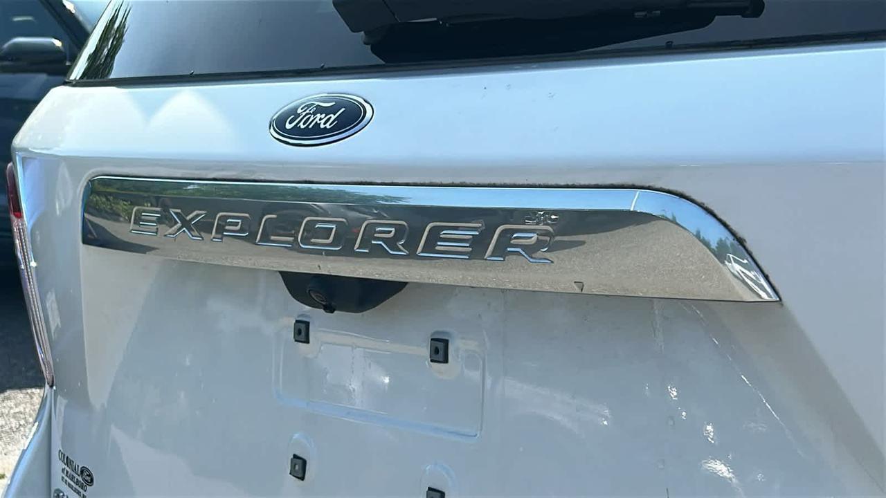 2021 Ford Explorer Platinum Marlborough MA