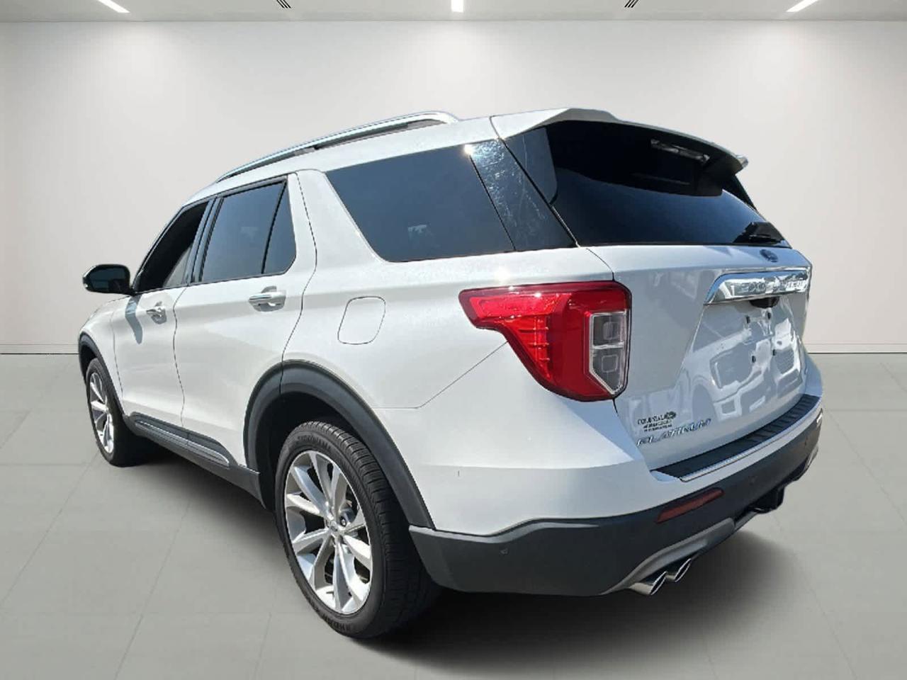 2021 Ford Explorer Platinum Marlborough MA