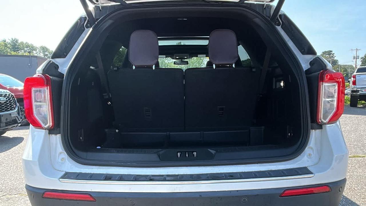 2021 Ford Explorer Platinum Marlborough MA