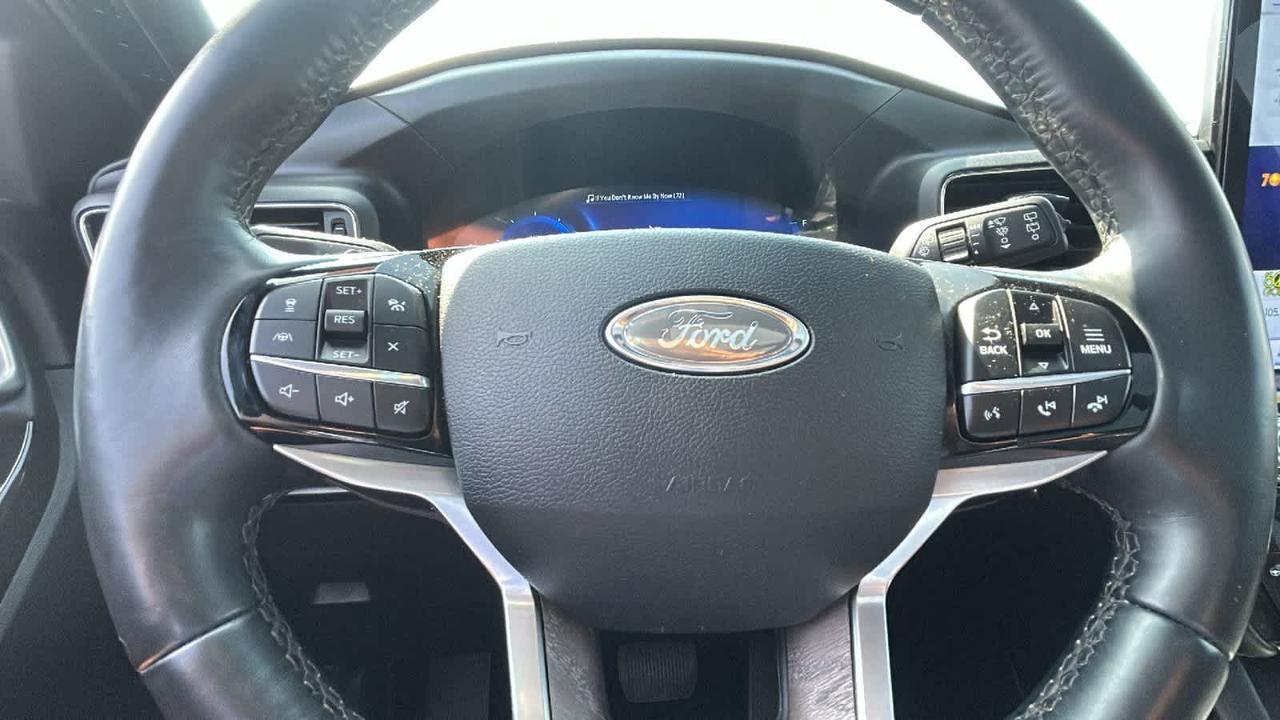 2021 Ford Explorer Platinum Marlborough MA
