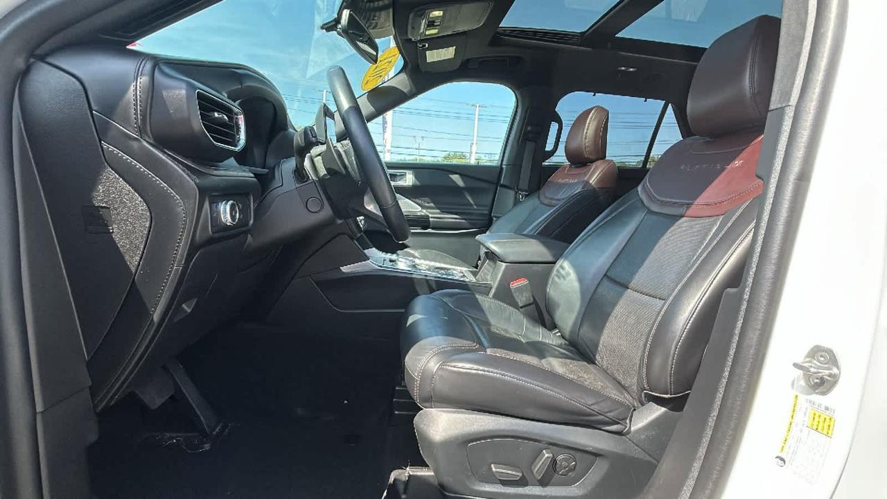 2021 Ford Explorer Platinum Marlborough MA