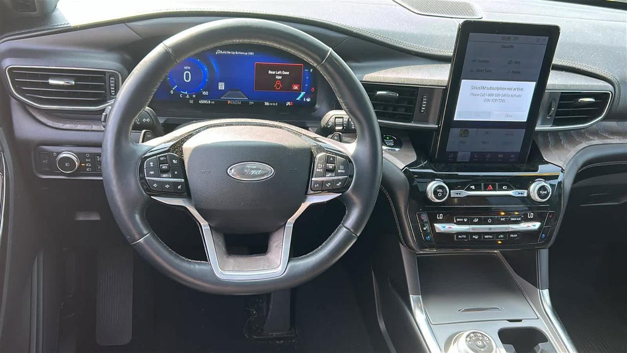 2021 Ford Explorer Platinum Marlborough MA