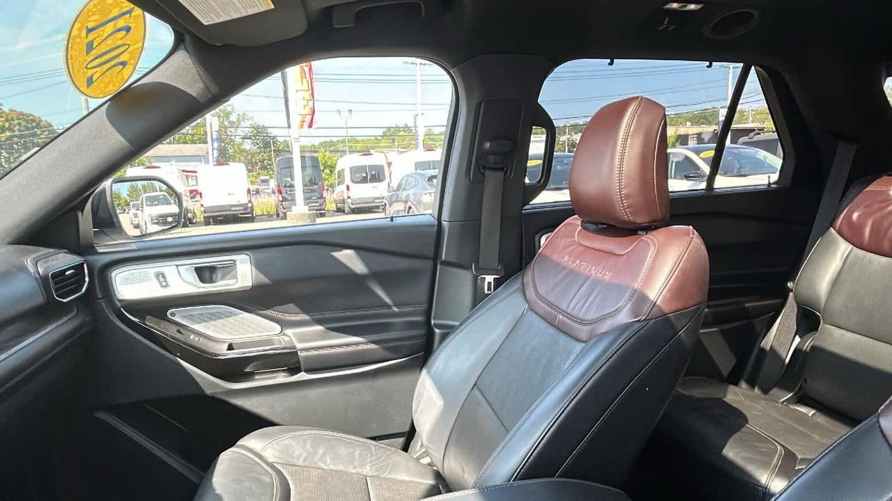 2021 Ford Explorer Platinum Marlborough MA