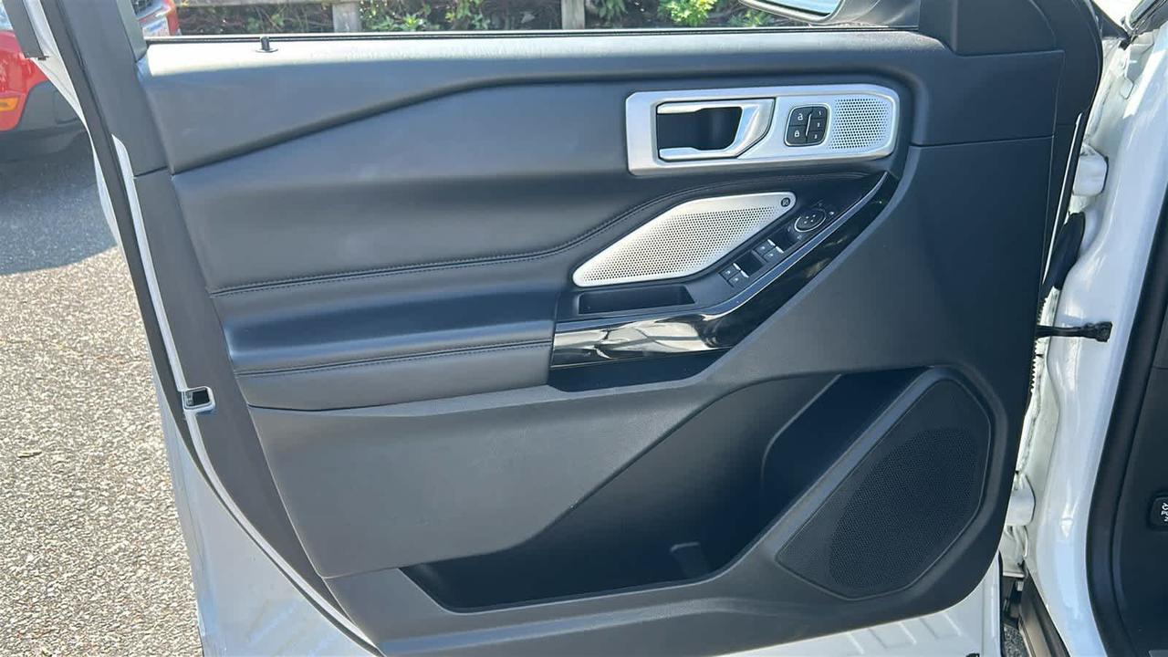 2021 Ford Explorer Platinum Marlborough MA