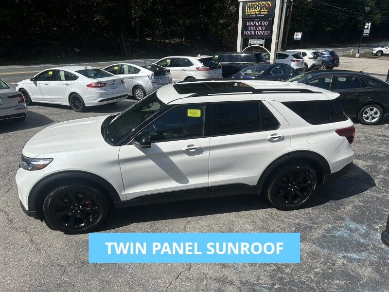 2021 Ford Explorer ST - FULLY LOADED - $59K MSRP Webster MA