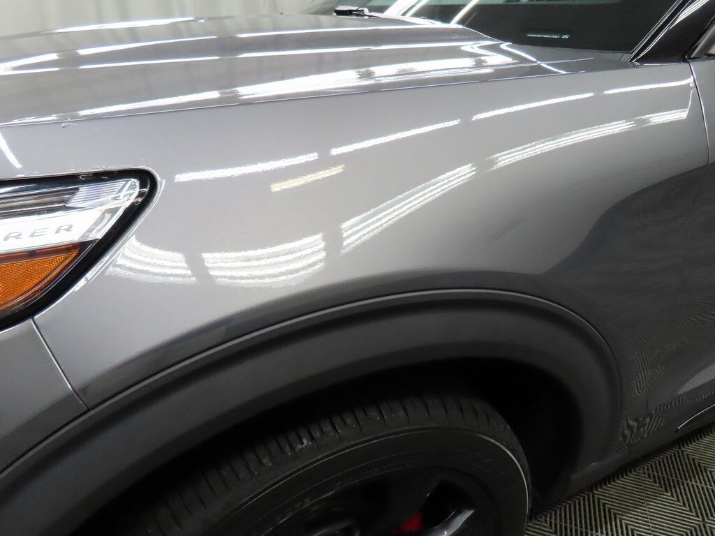 2021 Ford Explorer ST 4WD 6 Passenger Fond du Lac WI