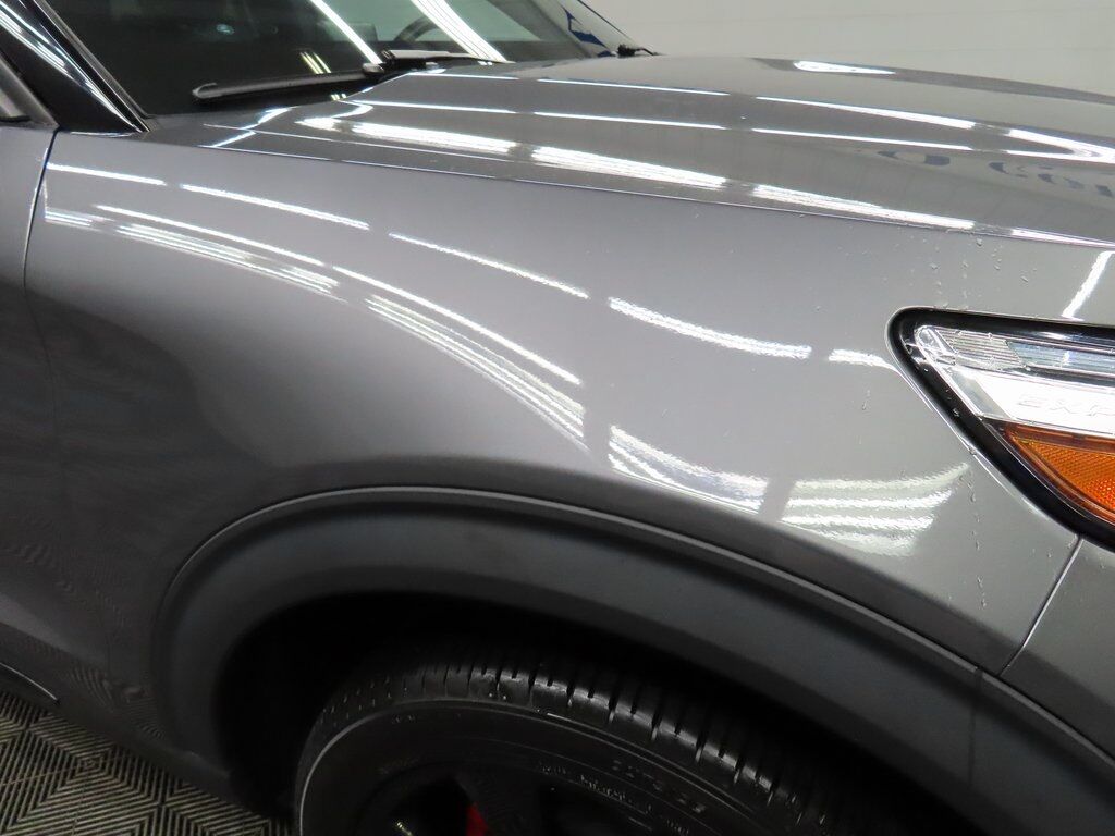 2021 Ford Explorer ST 4WD 6 Passenger Fond du Lac WI