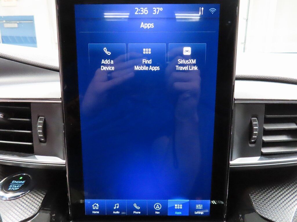 2021 Ford Explorer ST 4WD 6 Passenger Fond du Lac WI