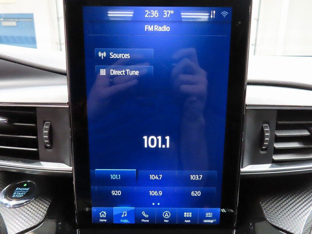 2021 Ford Explorer ST 4WD 6 Passenger Fond du Lac WI