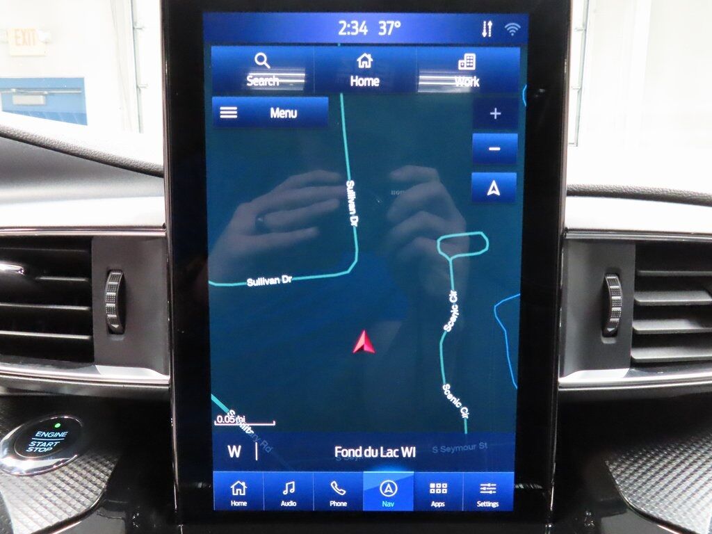 2021 Ford Explorer ST 4WD 6 Passenger Fond du Lac WI