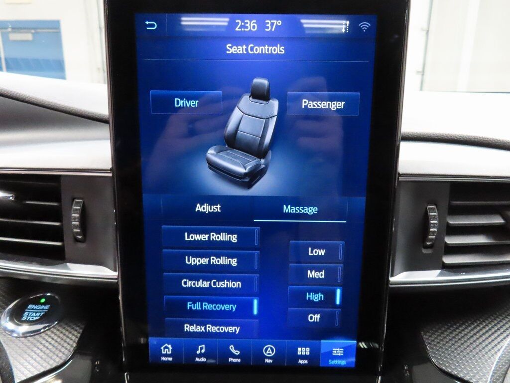 2021 Ford Explorer ST 4WD 6 Passenger Fond du Lac WI