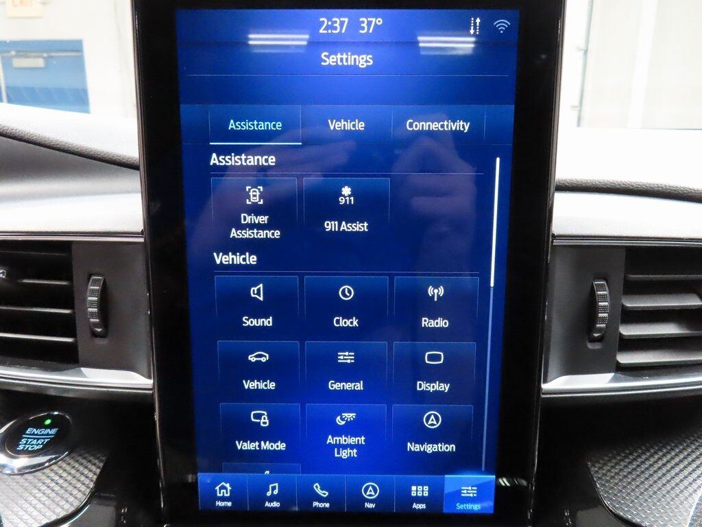 2021 Ford Explorer ST 4WD 6 Passenger Fond du Lac WI