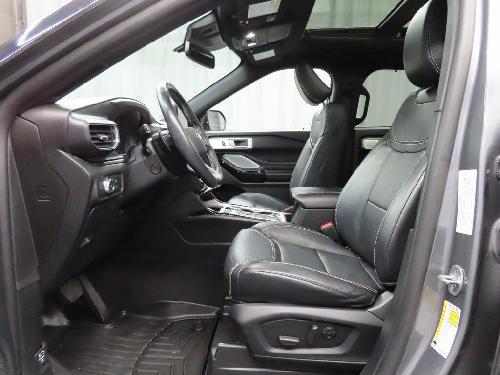 2021 Ford Explorer ST 4WD 6 Passenger Fond du Lac WI