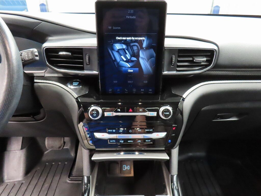 2021 Ford Explorer ST 4WD 6 Passenger Fond du Lac WI