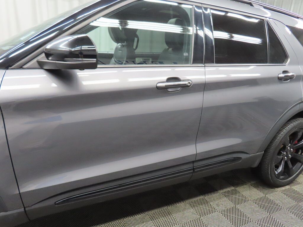 2021 Ford Explorer ST 4WD 6 Passenger Fond du Lac WI