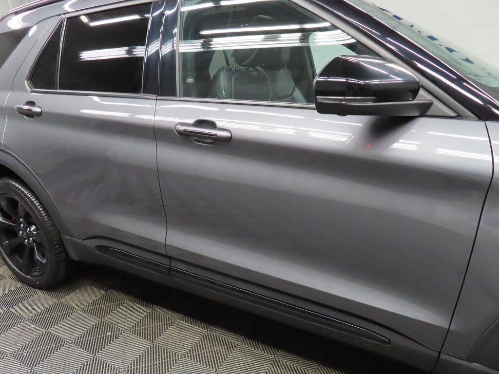 2021 Ford Explorer ST 4WD 6 Passenger Fond du Lac WI