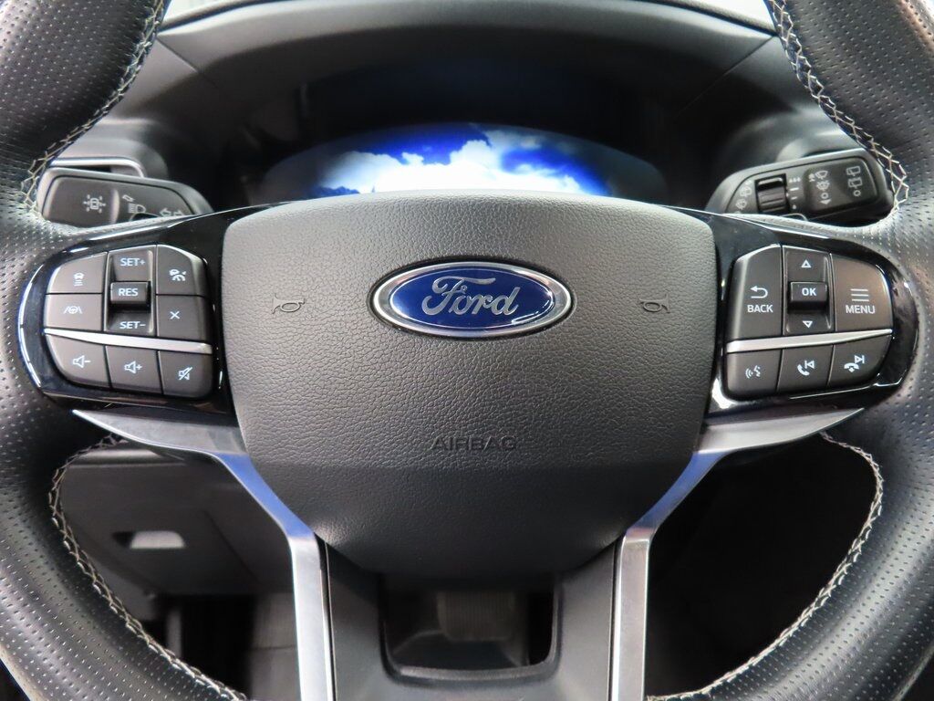 2021 Ford Explorer ST 4WD 6 Passenger Fond du Lac WI