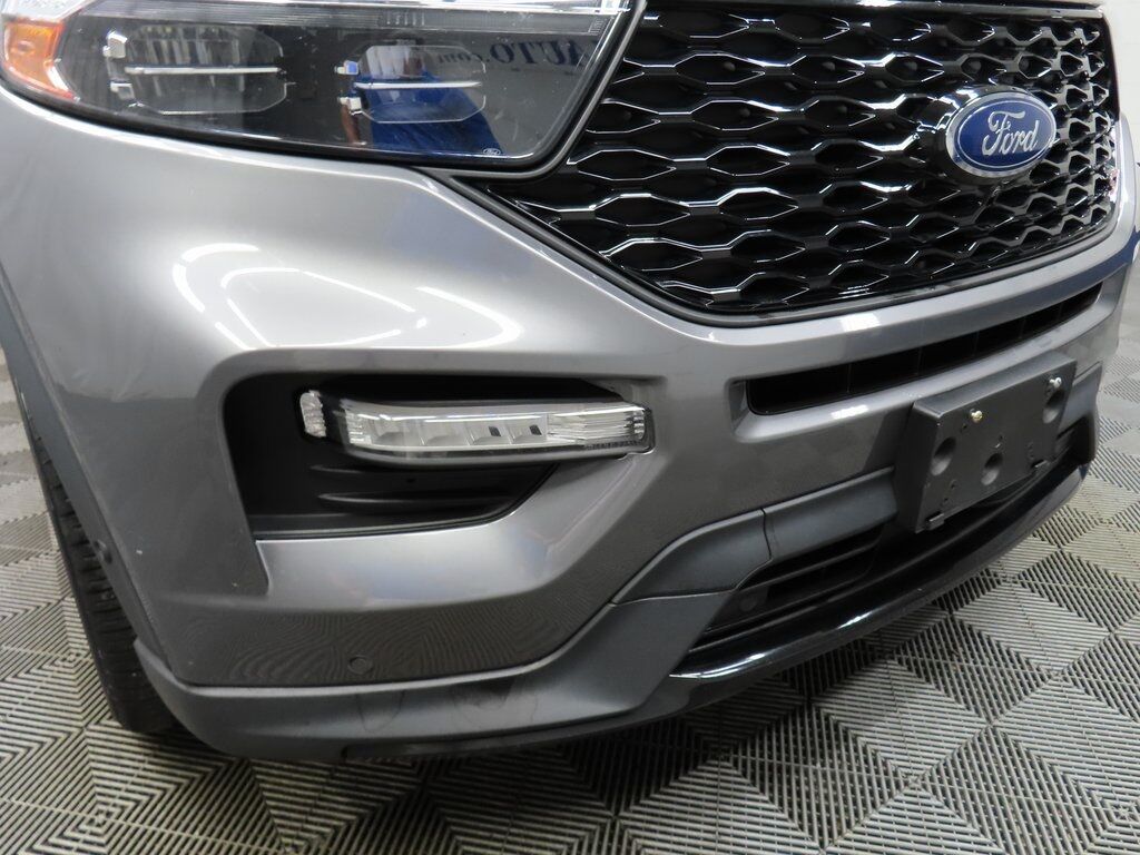 2021 Ford Explorer ST 4WD 6 Passenger Fond du Lac WI