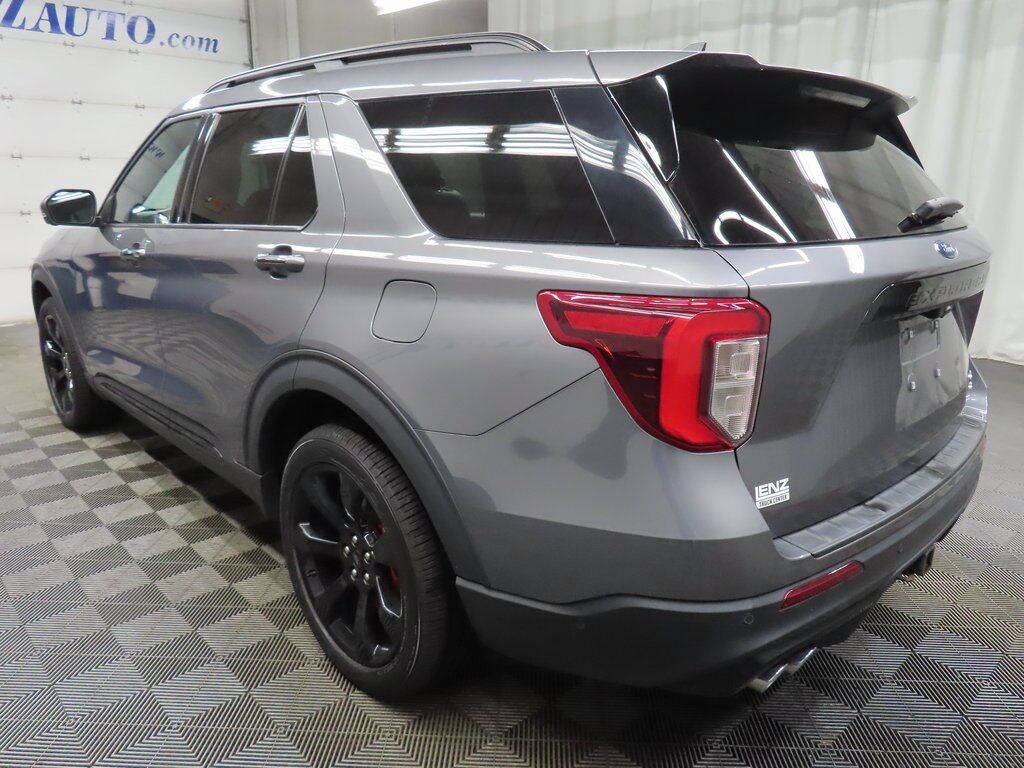 2021 Ford Explorer ST 4WD 6 Passenger Fond du Lac WI