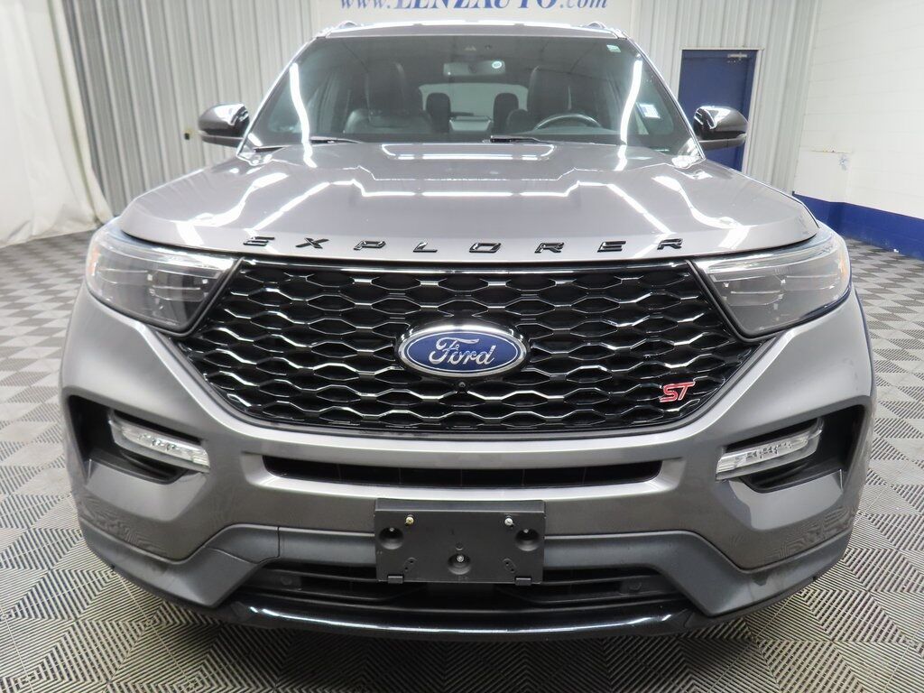 2021 Ford Explorer ST 4WD 6 Passenger Fond du Lac WI
