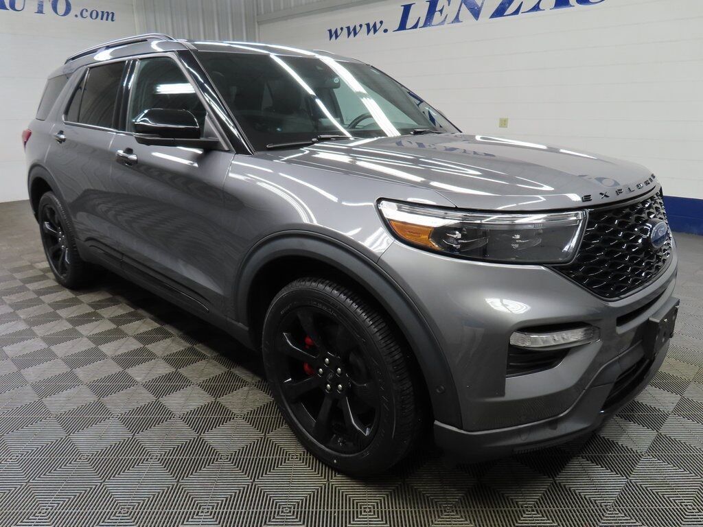 2021 Ford Explorer ST 4WD 6 Passenger Fond du Lac WI