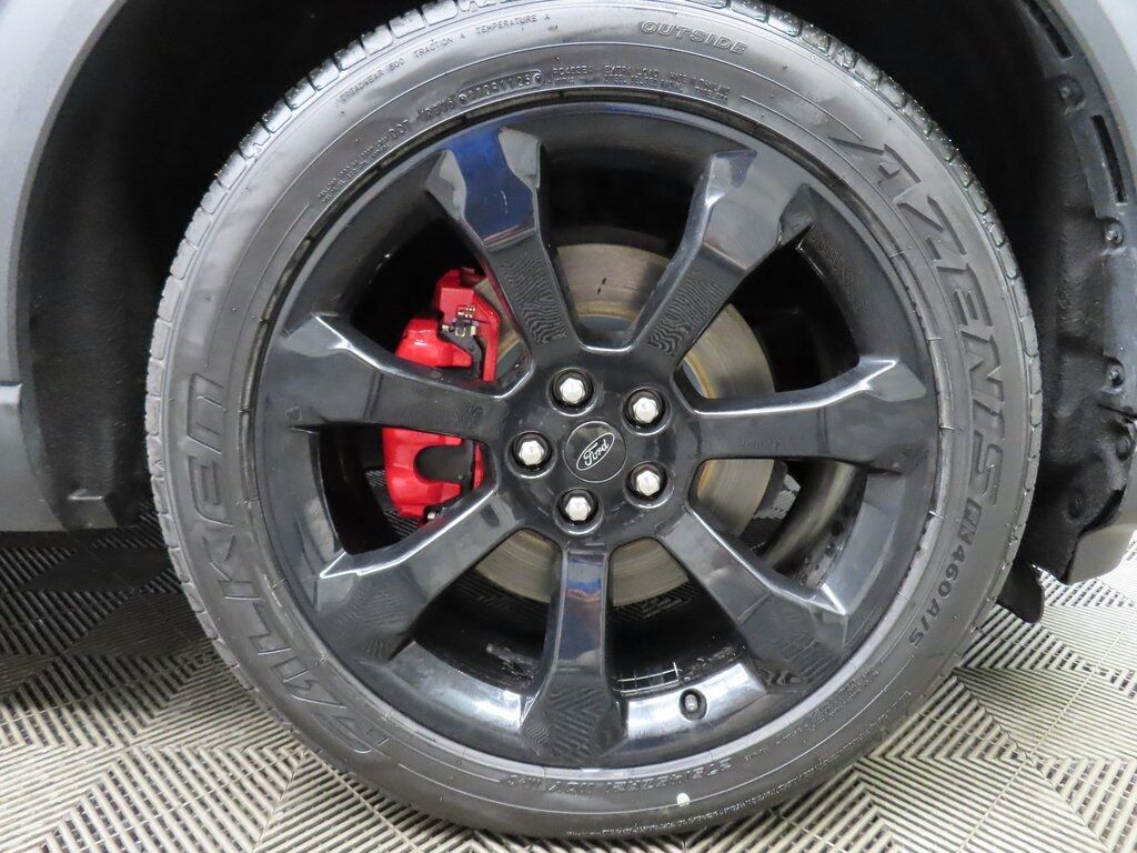 2021 Ford Explorer ST 4WD 6 Passenger Fond du Lac WI