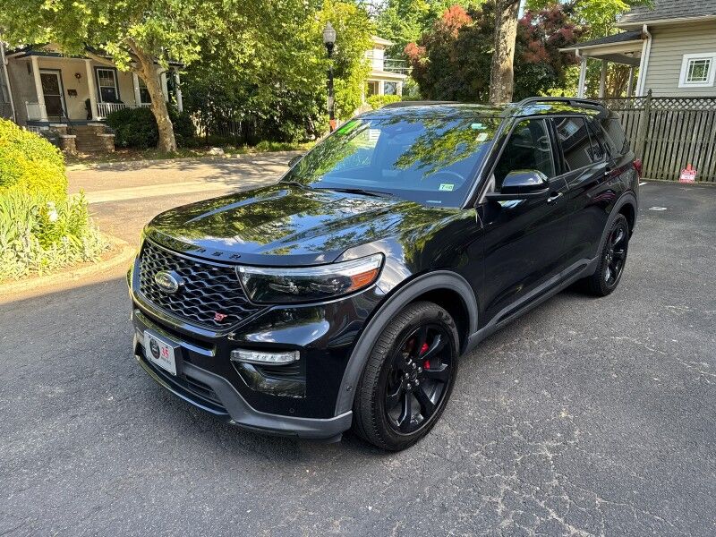 2021 Ford Explorer ST 4WD