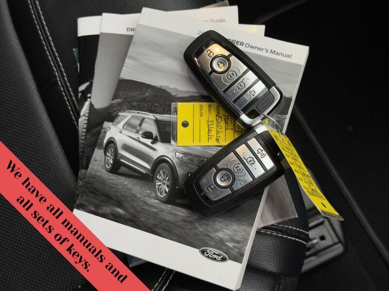 2021 Ford Explorer ST AWD