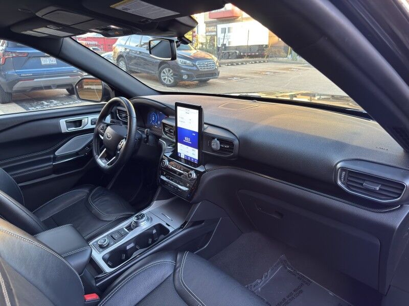 2021 Ford Explorer ST AWD Arlington VA