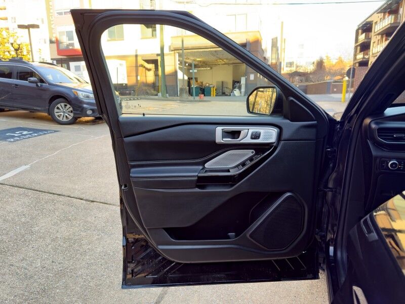 2021 Ford Explorer ST AWD Arlington VA