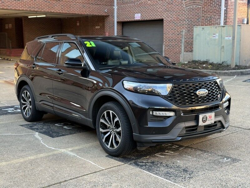 2021 Ford Explorer ST AWD