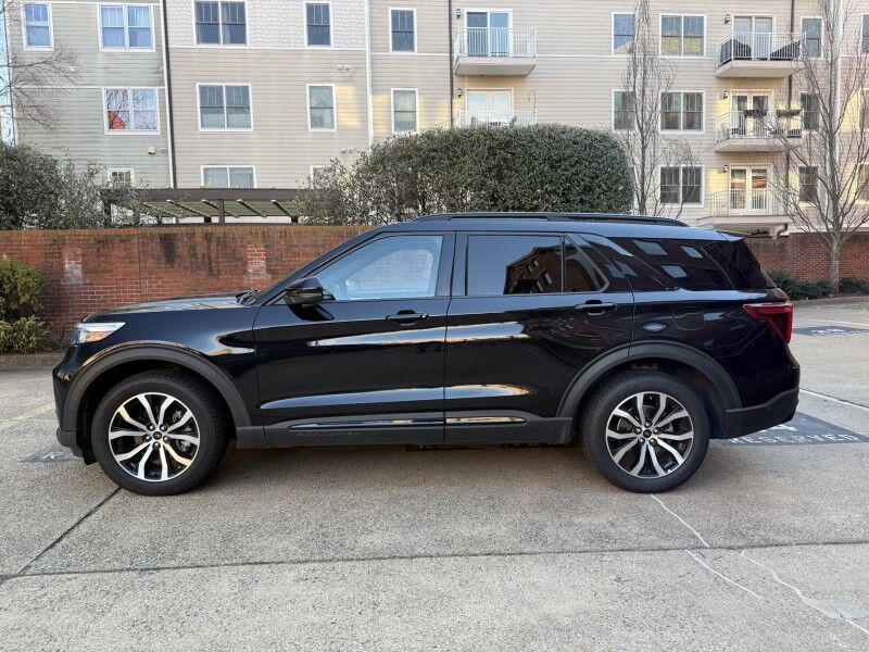 2021 Ford Explorer ST AWD Arlington VA