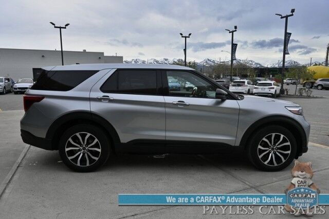 2021 Ford Explorer ST Anchorage AK