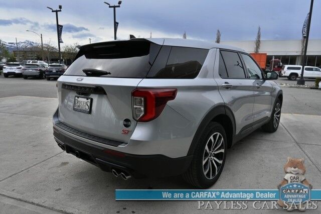 2021 Ford Explorer ST Anchorage AK