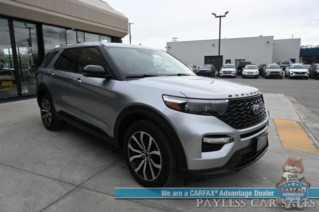 2021 Ford Explorer ST Anchorage AK