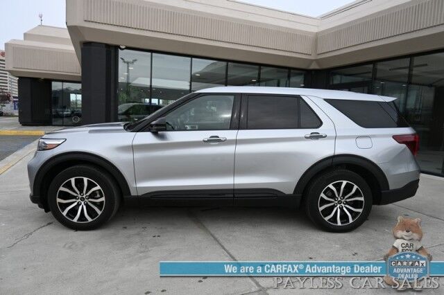2021 Ford Explorer ST