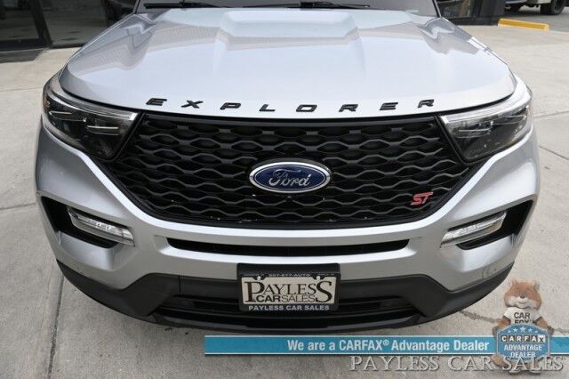 2021 Ford Explorer ST Anchorage AK