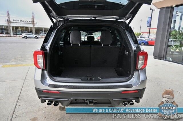 2021 Ford Explorer ST Anchorage AK