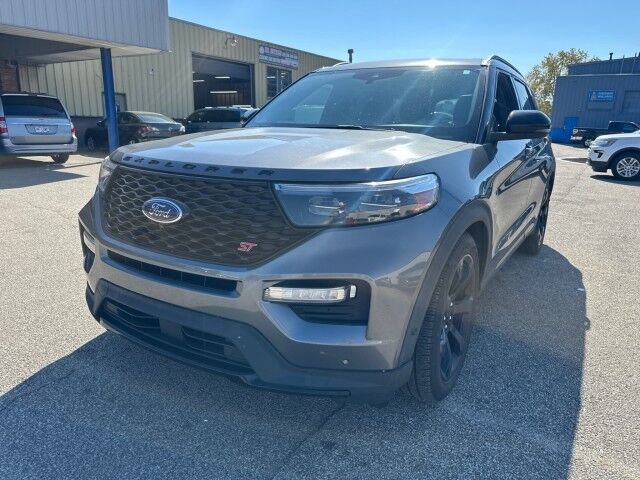 2021 Ford Explorer ST