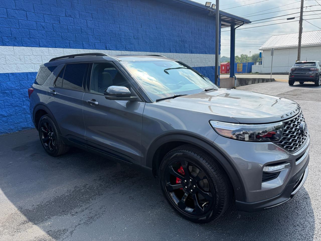 2021 Ford Explorer ST