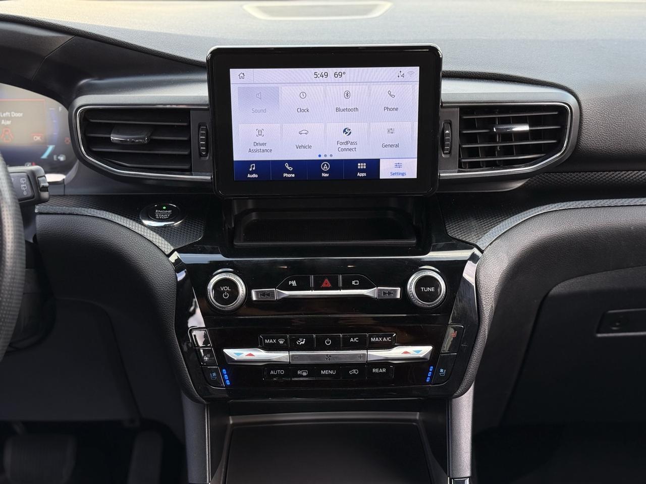 2021 Ford Explorer ST Crestwood KY
