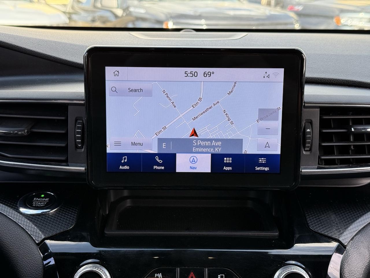 2021 Ford Explorer ST Crestwood KY