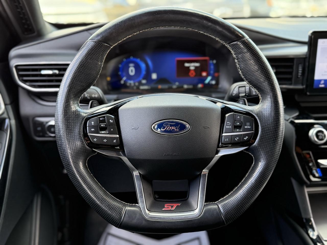 2021 Ford Explorer ST Crestwood KY