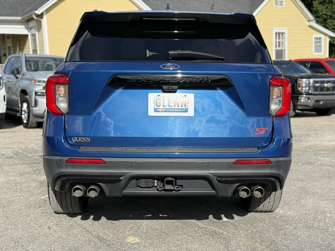 2021 Ford Explorer ST Crestwood KY