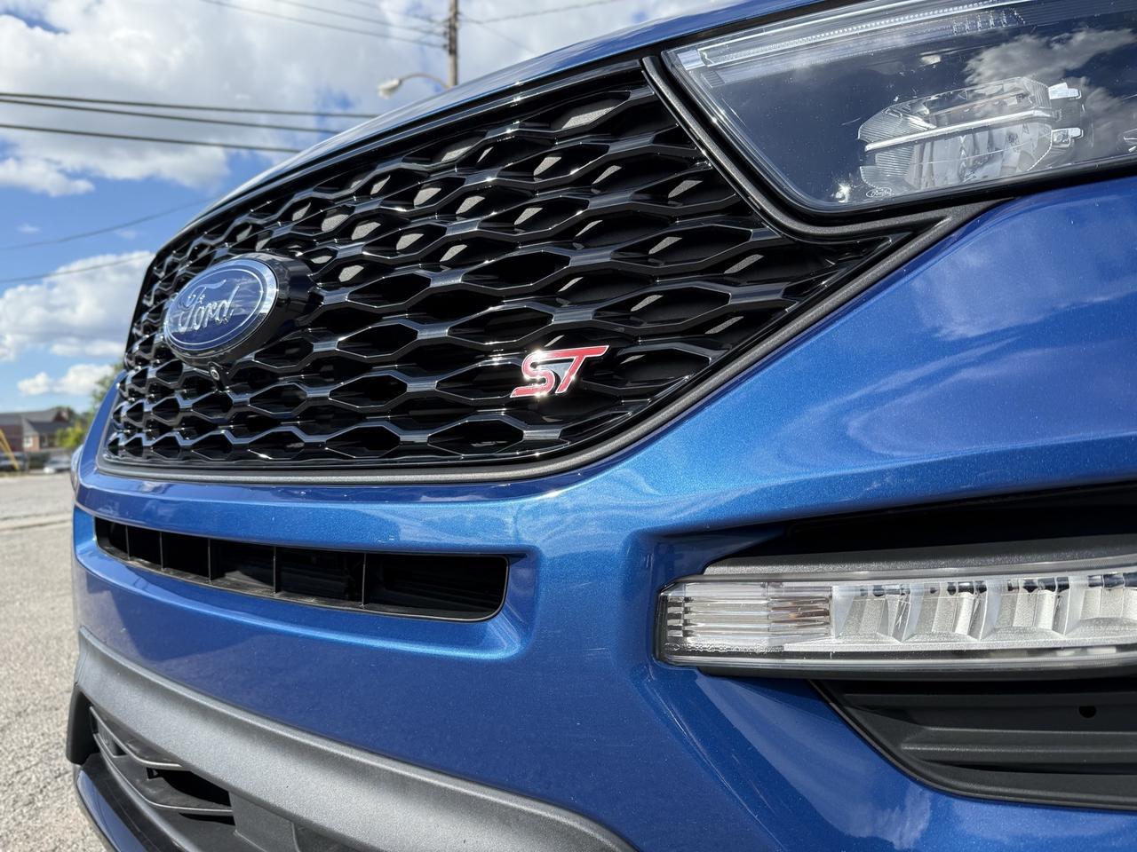 2021 Ford Explorer ST Crestwood KY
