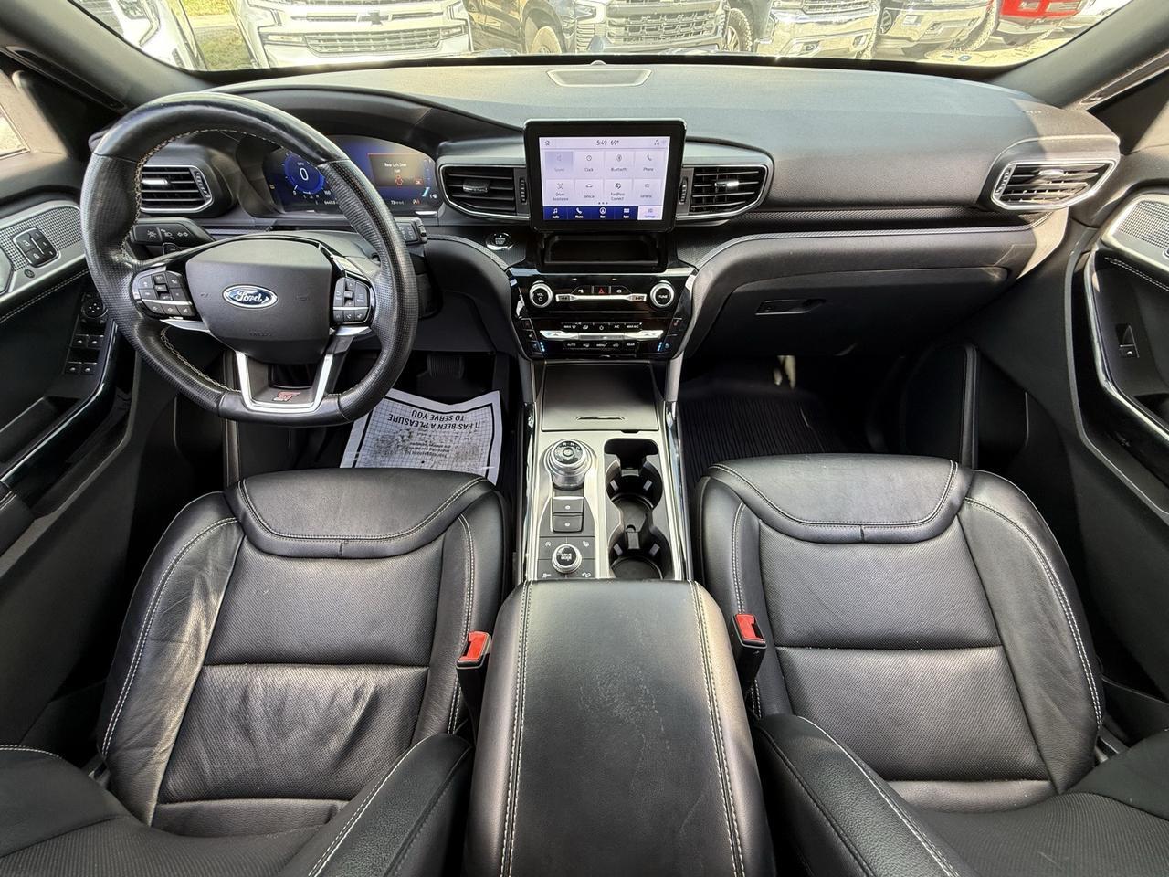 2021 Ford Explorer ST Crestwood KY