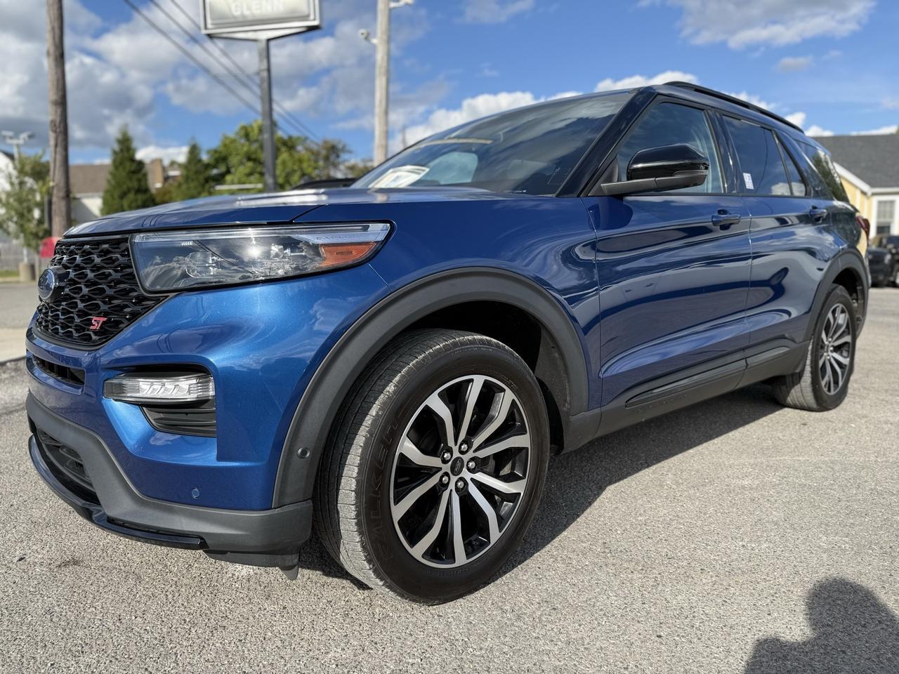 2021 Ford Explorer ST Crestwood KY